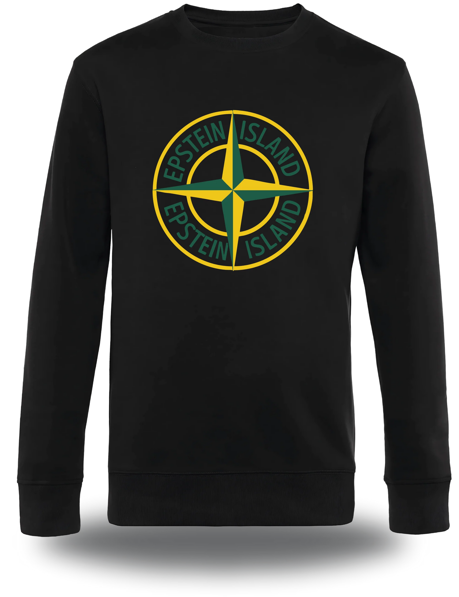 Sweatshirt Epstein Island