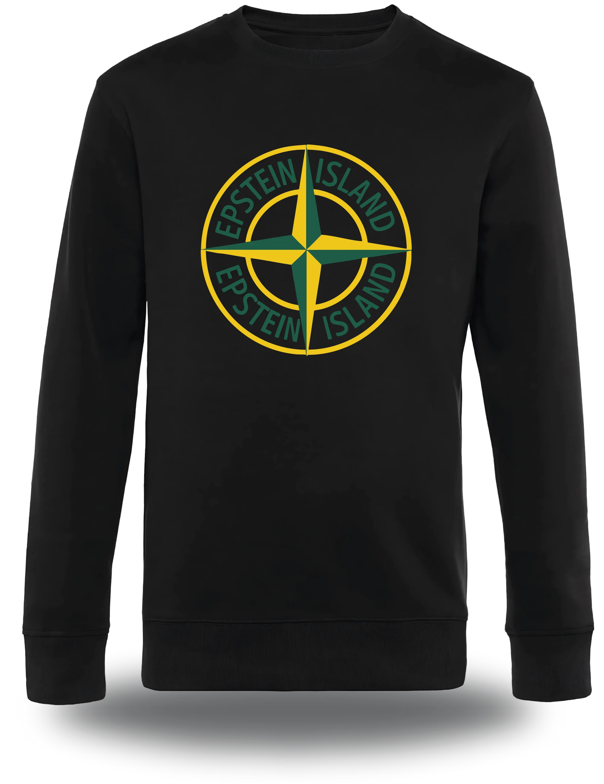 Sweatshirt Epstein Island