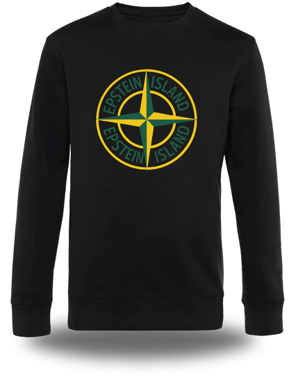 Sweatshirt Epstein Island