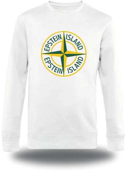Sweatshirt Epstein Island