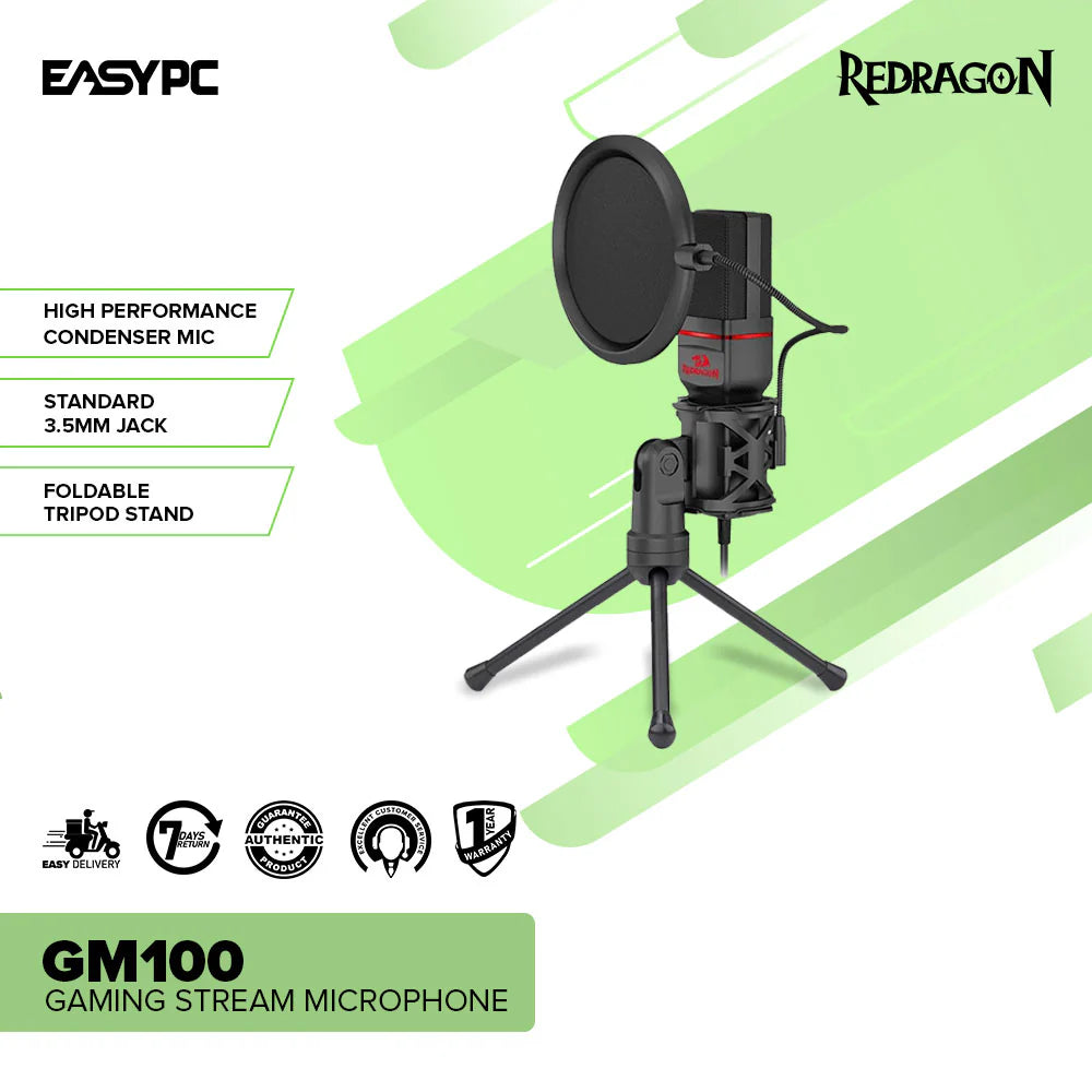 Redragon GM100 Portable