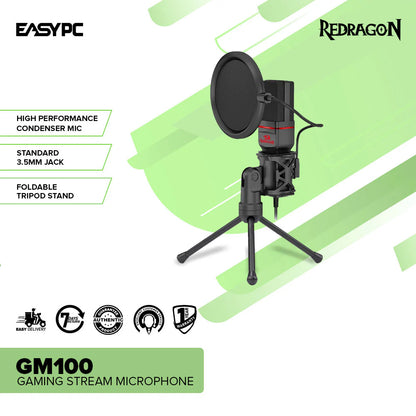 Redragon GM100 Portable