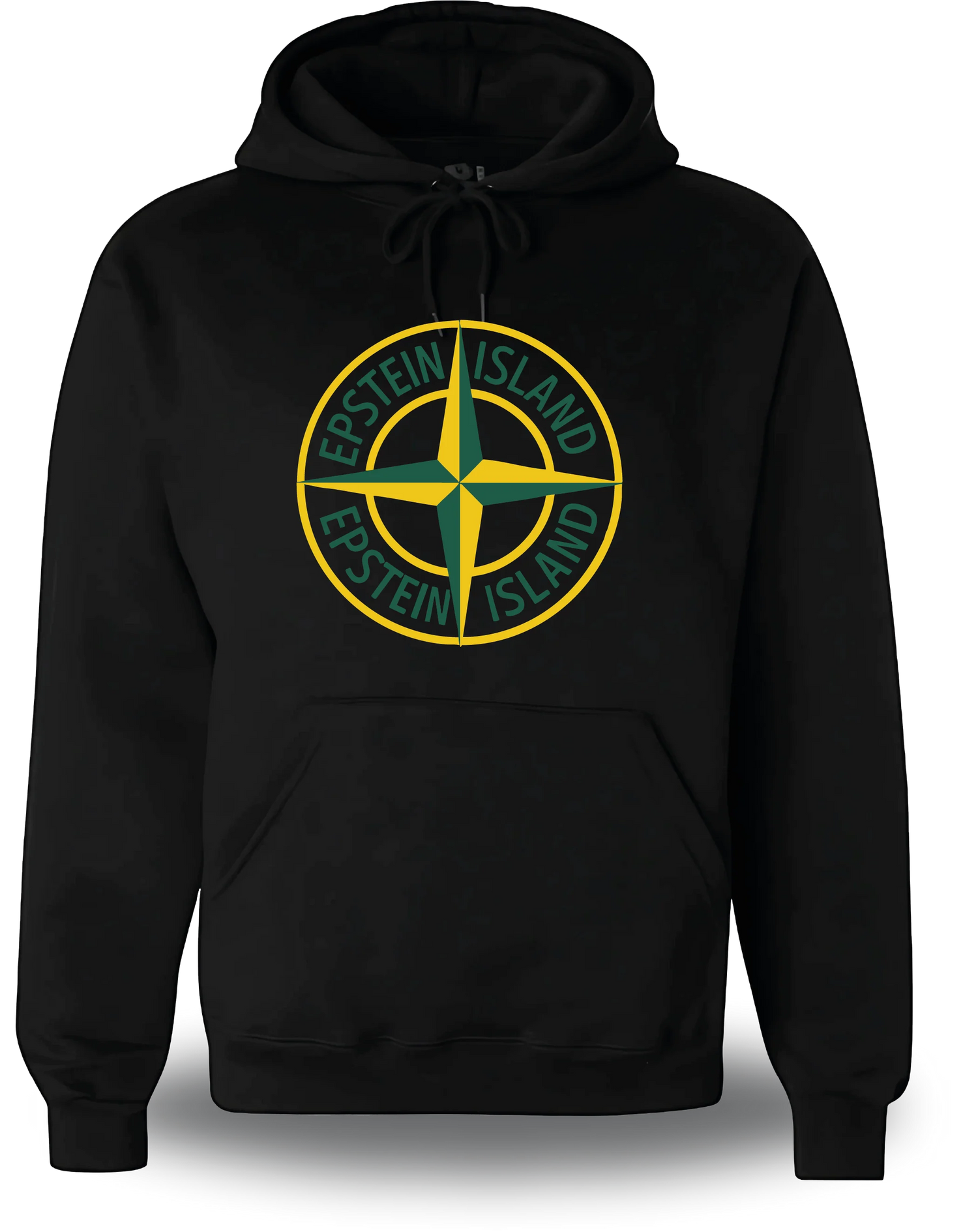 Sweatshirt Epstein Island