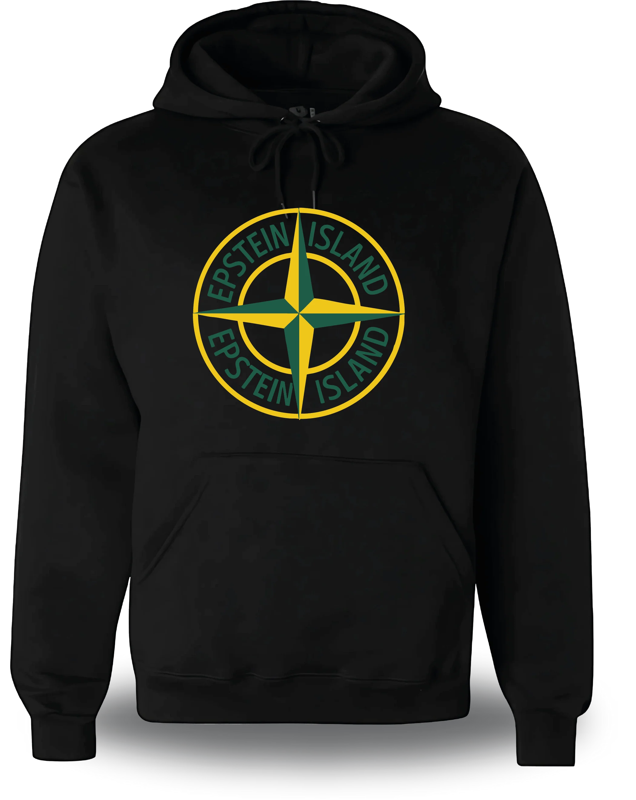 Sweatshirt Epstein Island