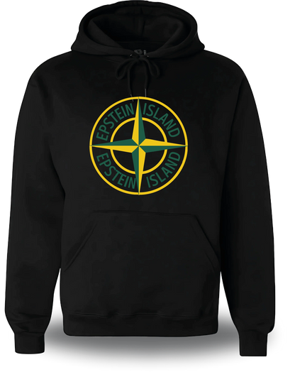 Sweatshirt Epstein Island