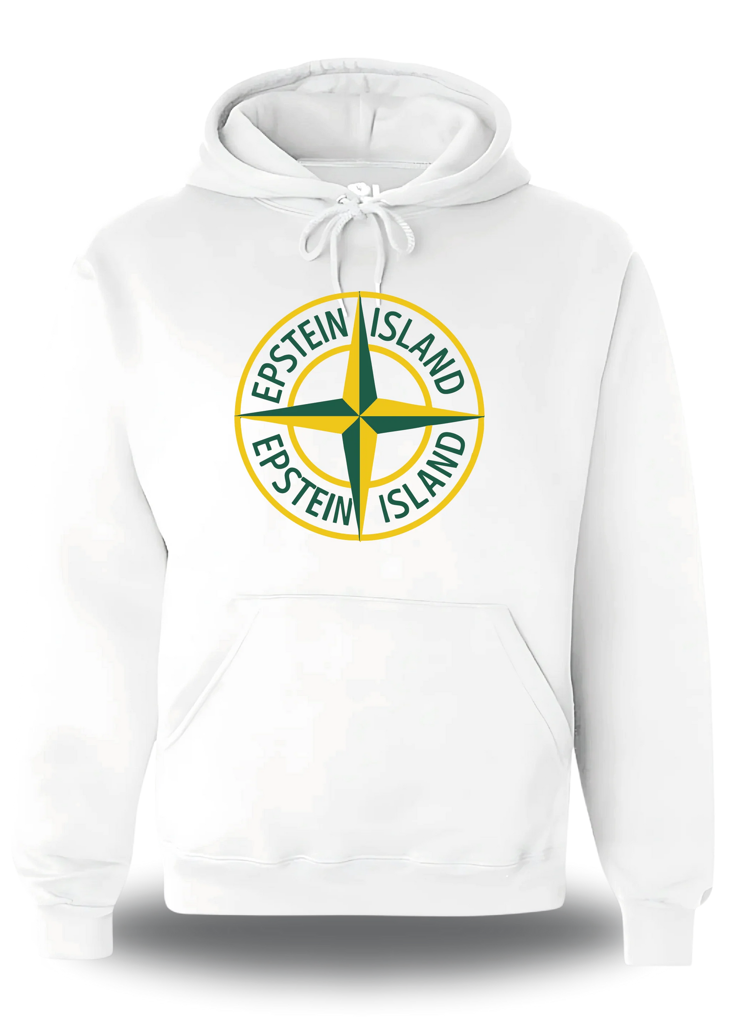 Sweatshirt Epstein Island