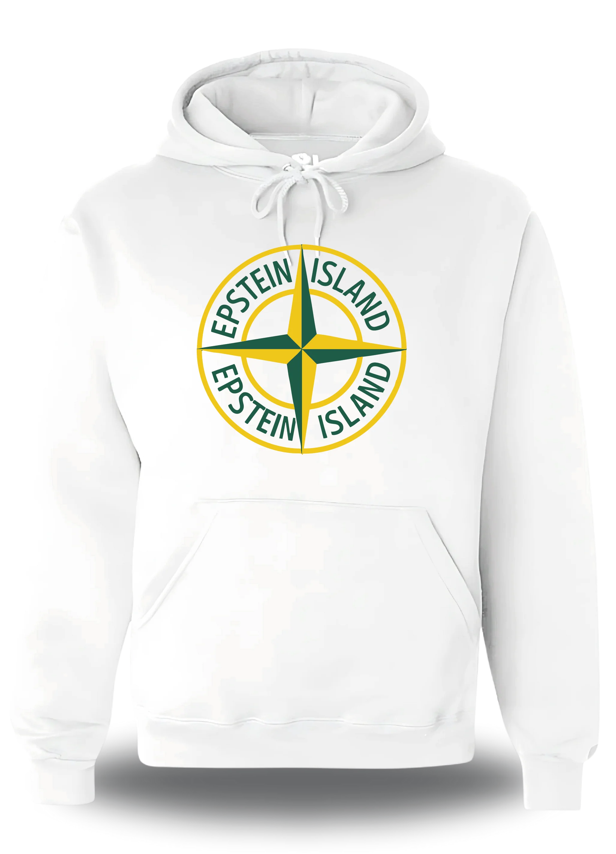 Sweatshirt Epstein Island