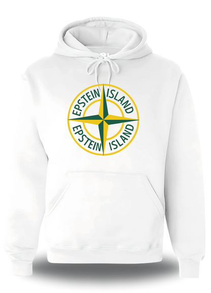 Sweatshirt Epstein Island